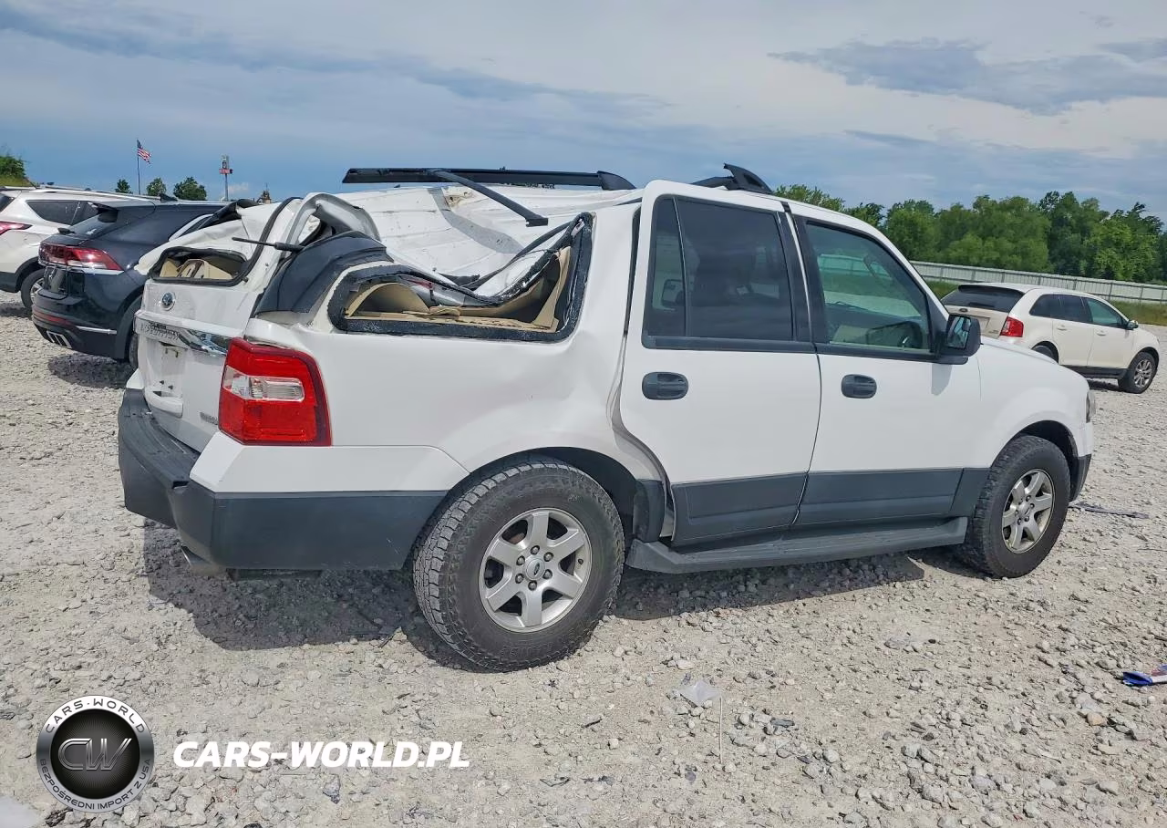 2015 Ford Expedition Xl VIN:1FMJU1GT2FEF38818 - 3