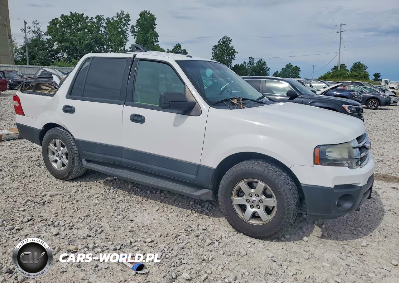 2015 Ford Expedition Xl VIN:1FMJU1GT2FEF38818 - 4
