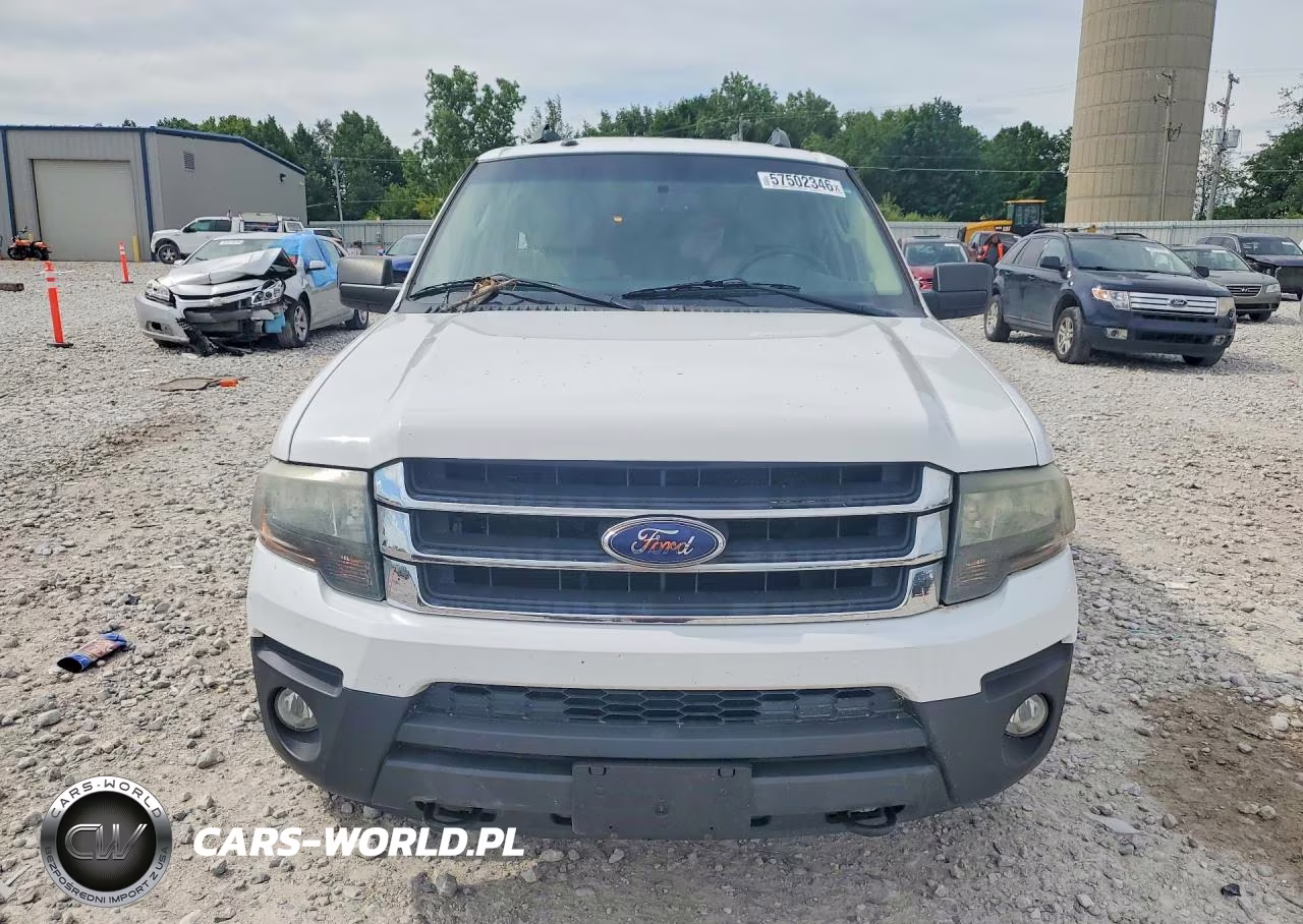 2015 Ford Expedition Xl VIN:1FMJU1GT2FEF38818 - 5