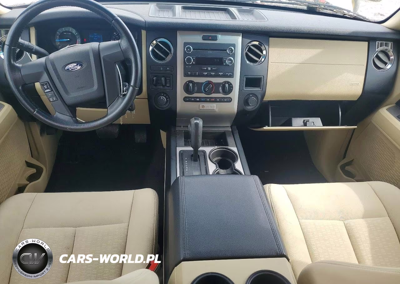 2015 Ford Expedition Xl VIN:1FMJU1GT2FEF38818 - 8