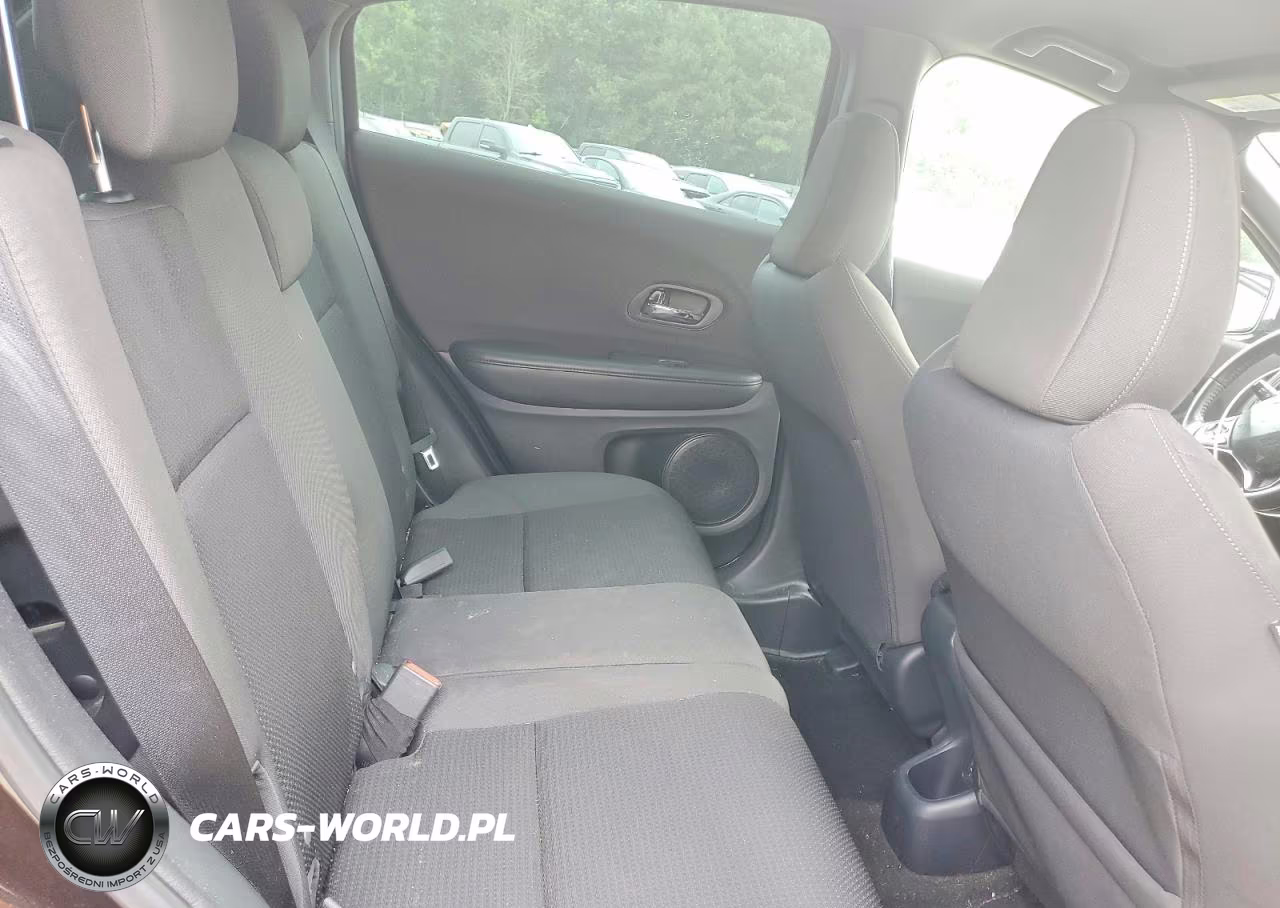 2019 Honda Hr-V Sport VIN:3CZRU6H10KG717552 - 11