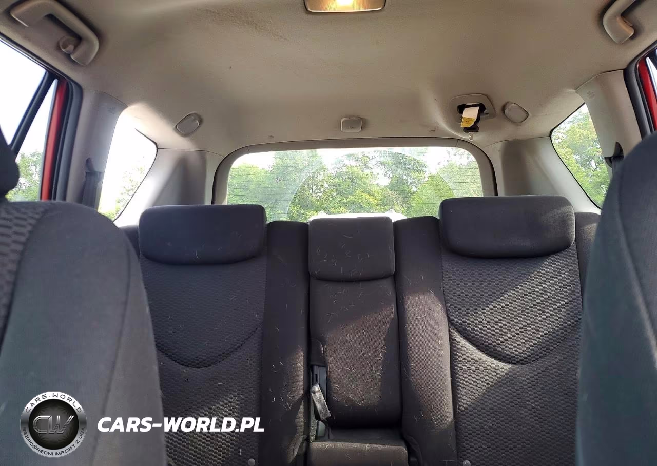 2008 Toyota Rav4 Sport VIN:JTMBD32V585143001 - 10