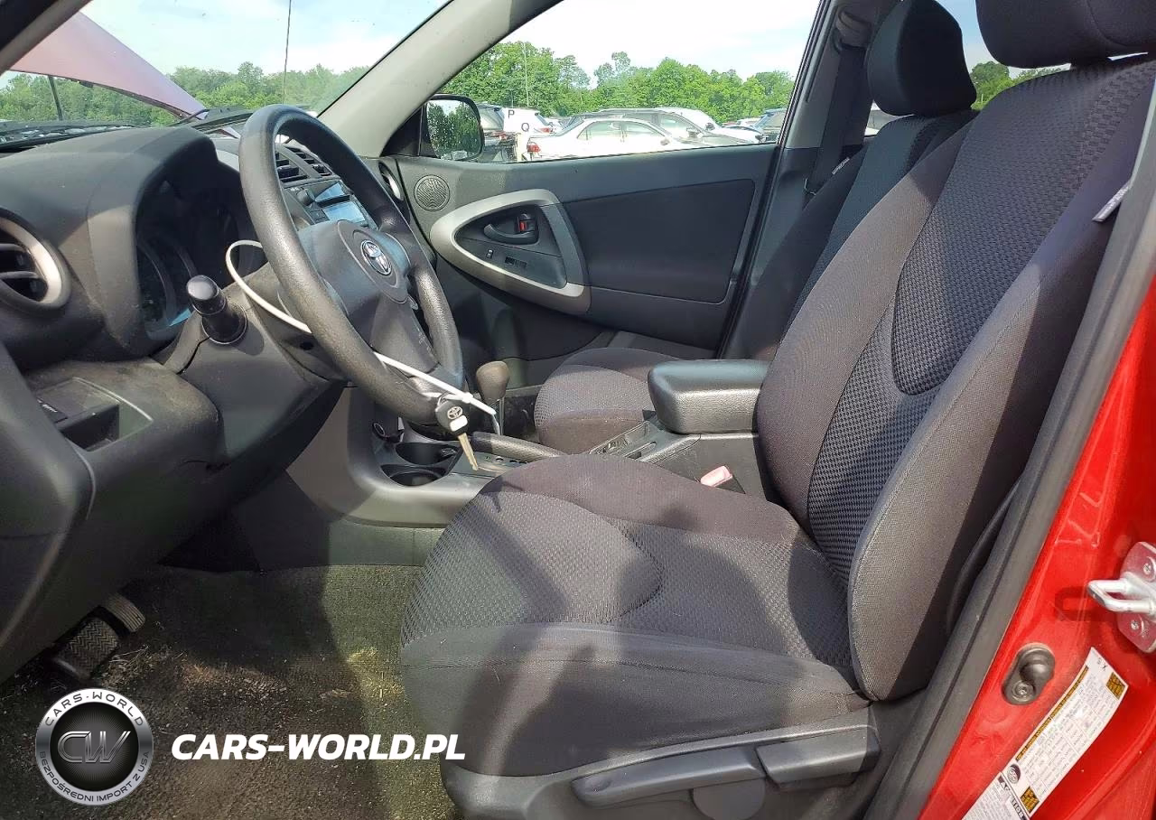 2008 Toyota Rav4 Sport VIN:JTMBD32V585143001 - 7