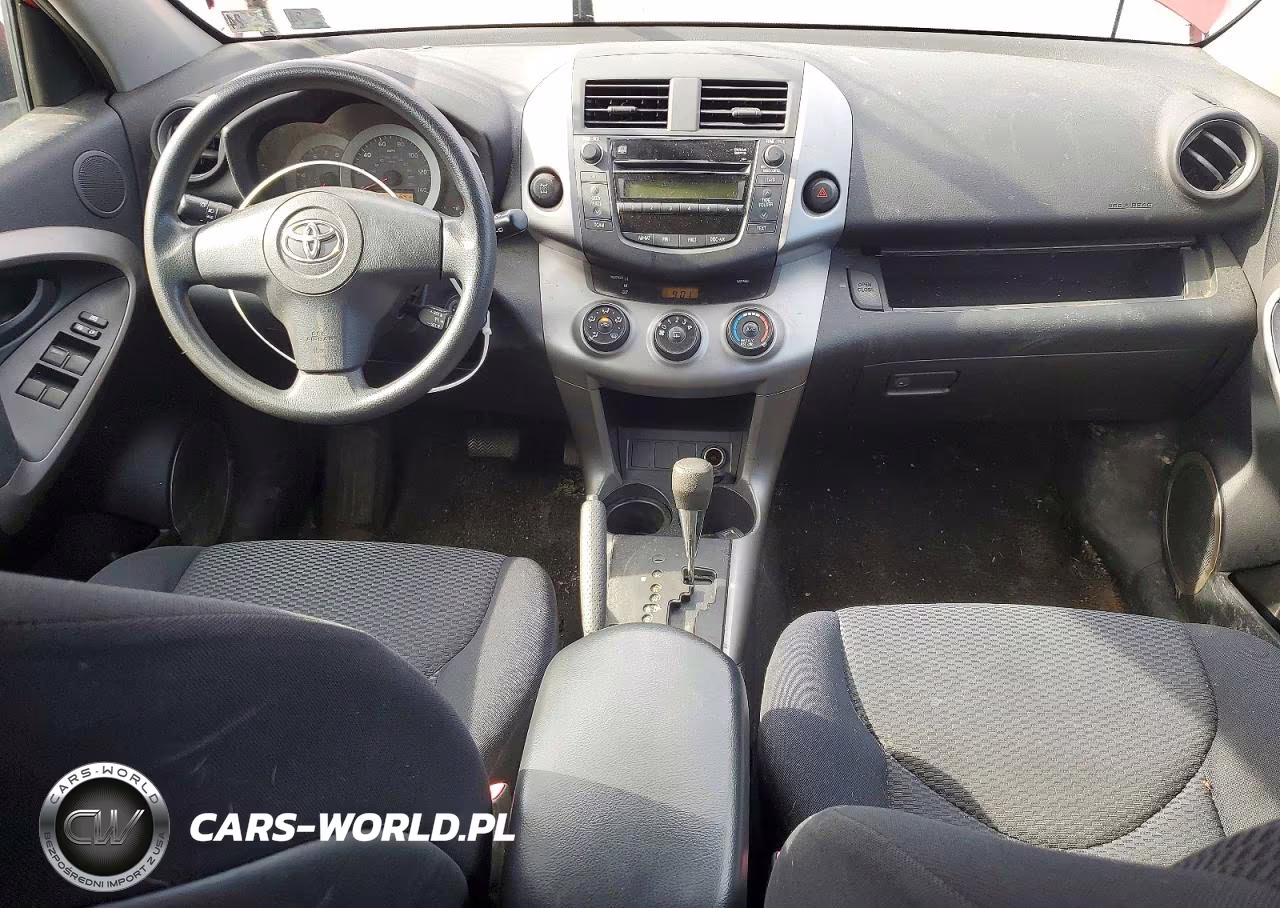2008 Toyota Rav4 Sport VIN:JTMBD32V585143001 - 8