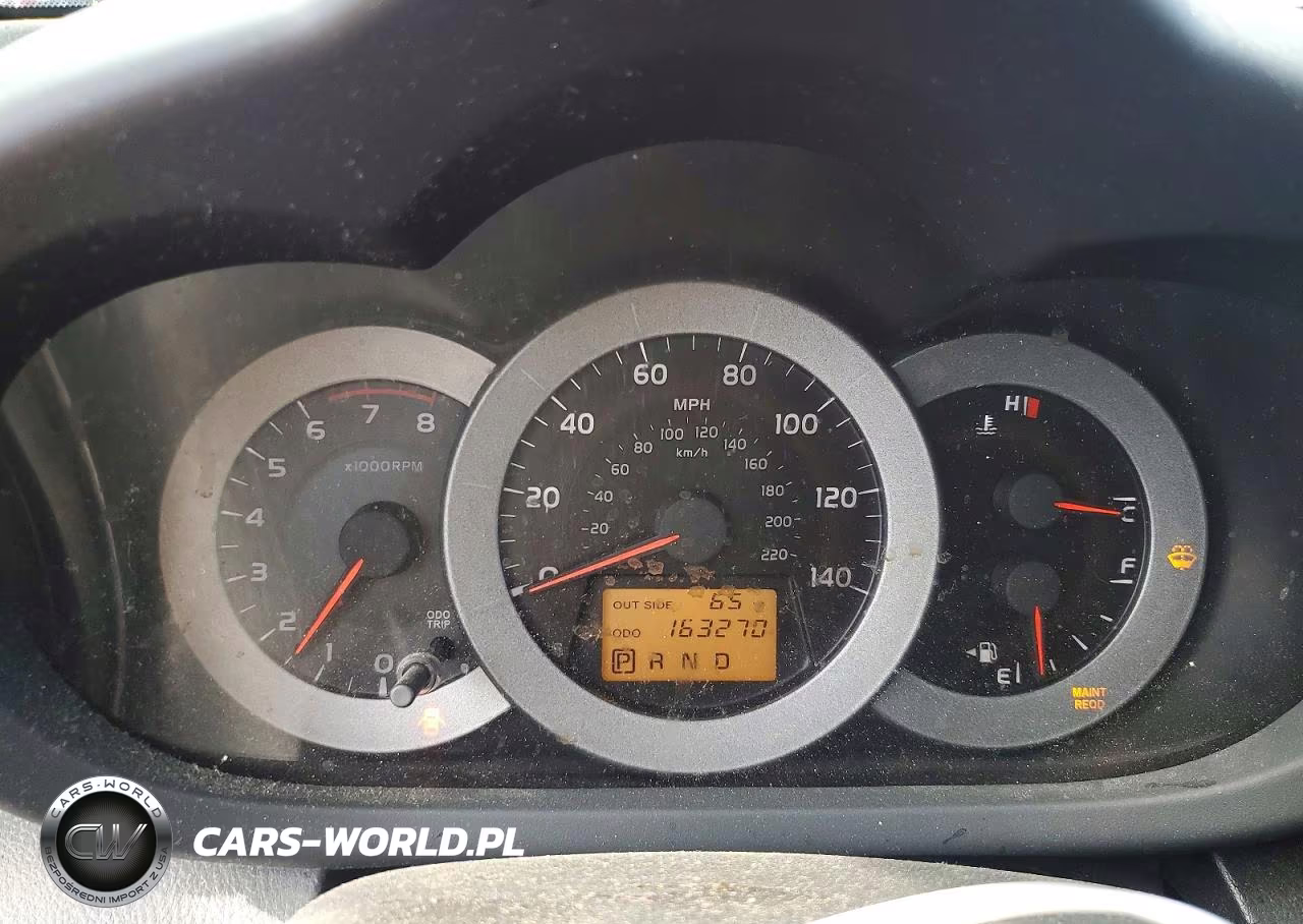 2008 Toyota Rav4 Sport VIN:JTMBD32V585143001 - 9