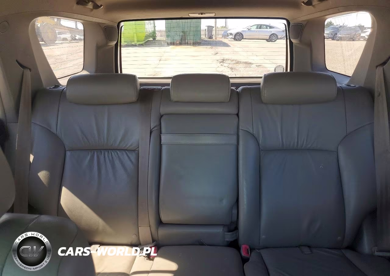 2007 Toyota 4Runner Limited VIN:JTEZU17R070095512 - 10