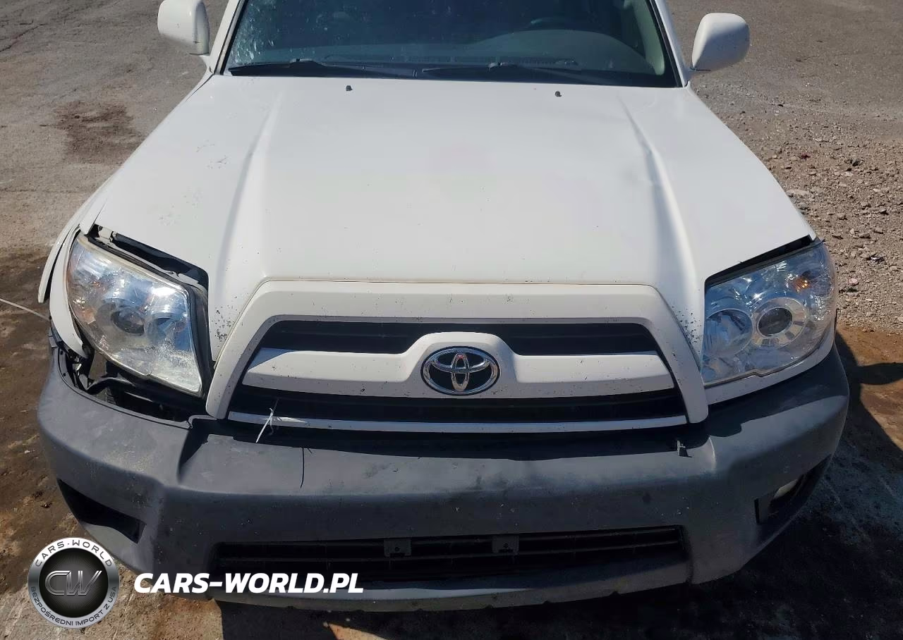 2007 Toyota 4Runner Limited VIN:JTEZU17R070095512 - 12