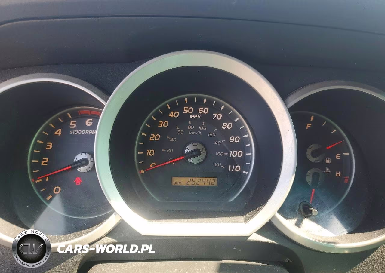 2007 Toyota 4Runner Limited VIN:JTEZU17R070095512 - 9