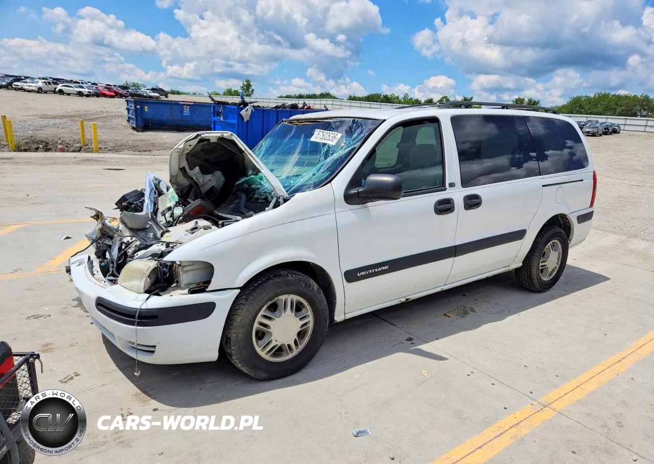 2002 Chevrolet Venture