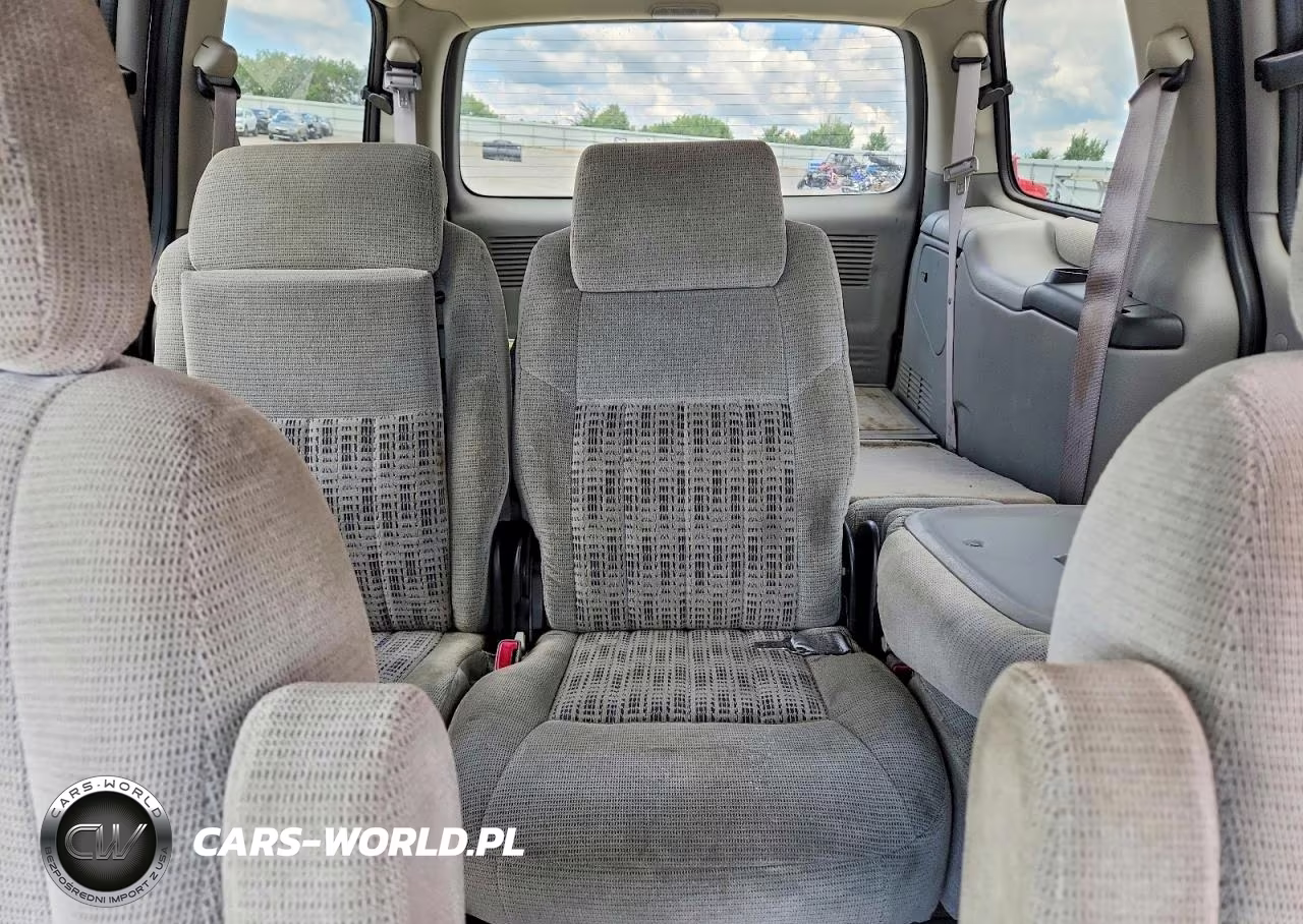 2002 Chevrolet Venture VIN:1GNDX03E82D309674 - 10