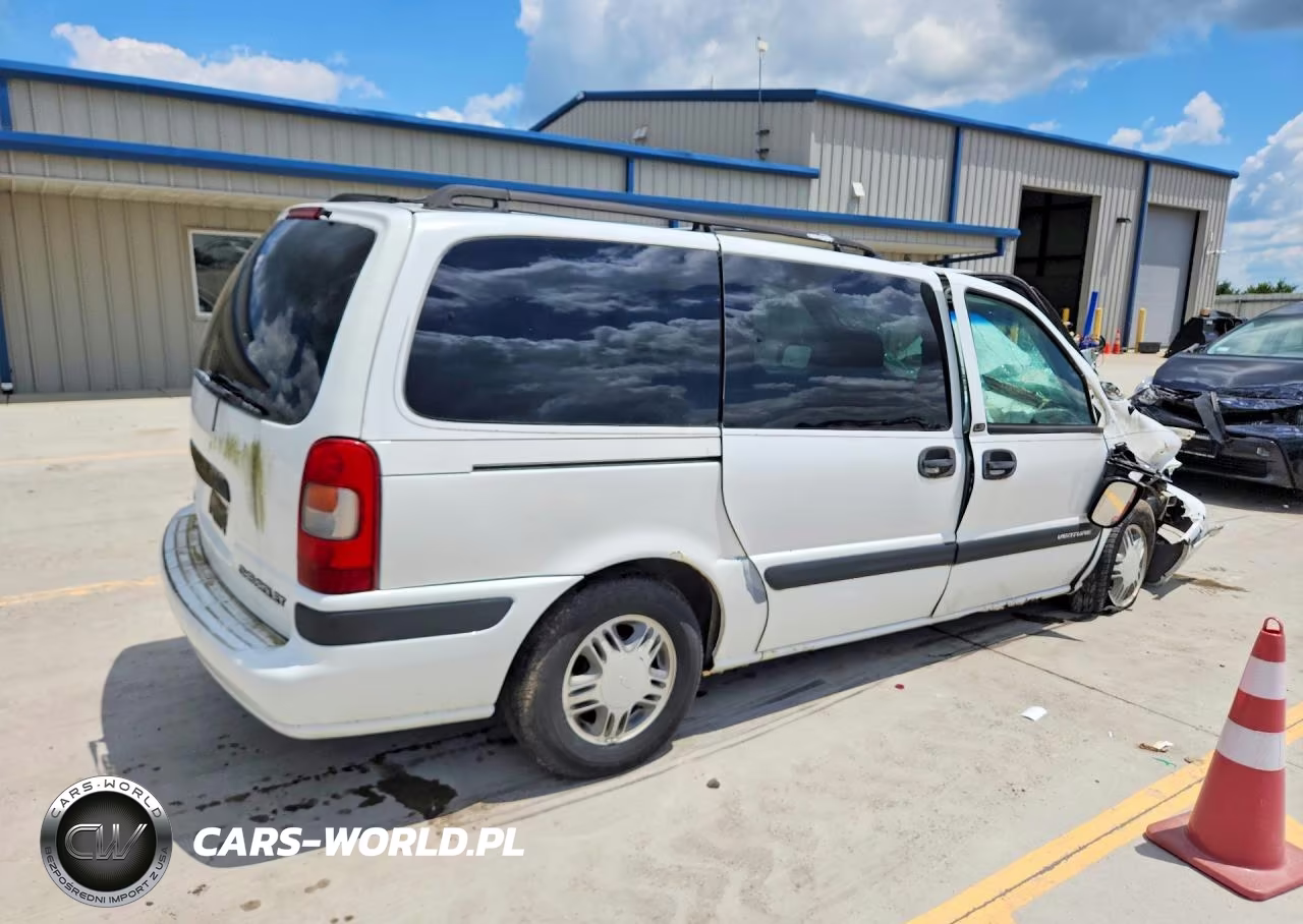2002 Chevrolet Venture VIN:1GNDX03E82D309674 - 3