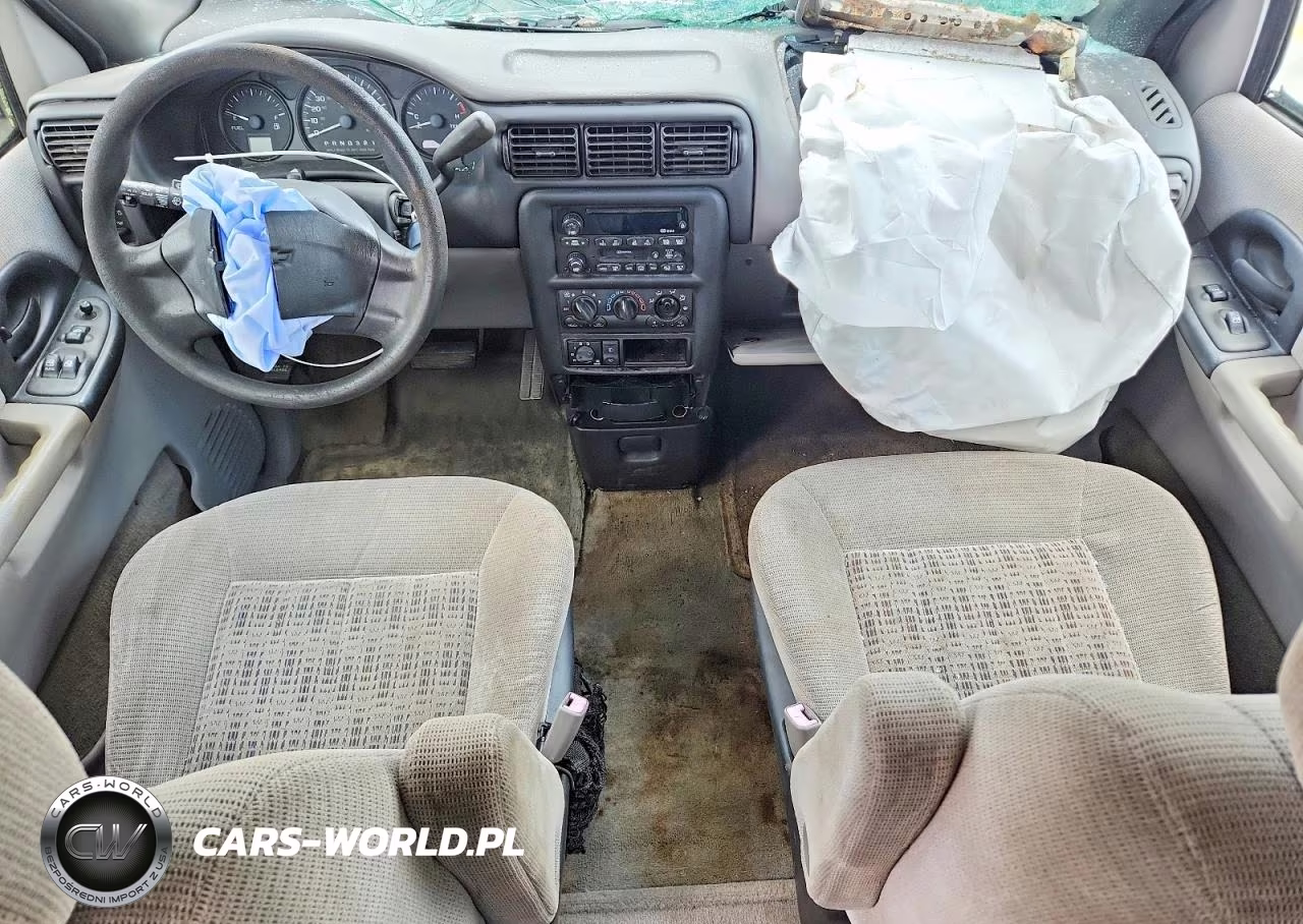 2002 Chevrolet Venture VIN:1GNDX03E82D309674 - 8