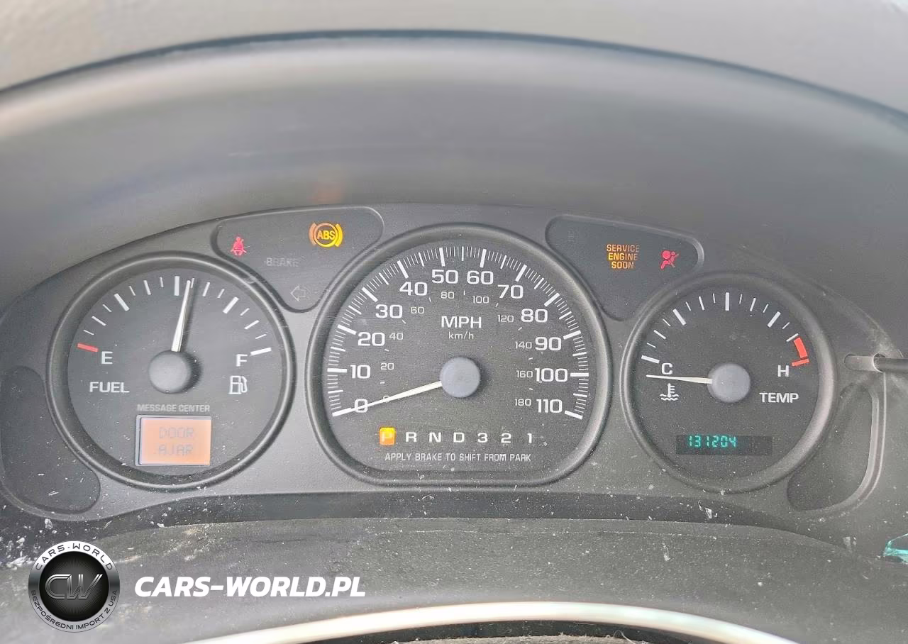 2002 Chevrolet Venture VIN:1GNDX03E82D309674 - 9