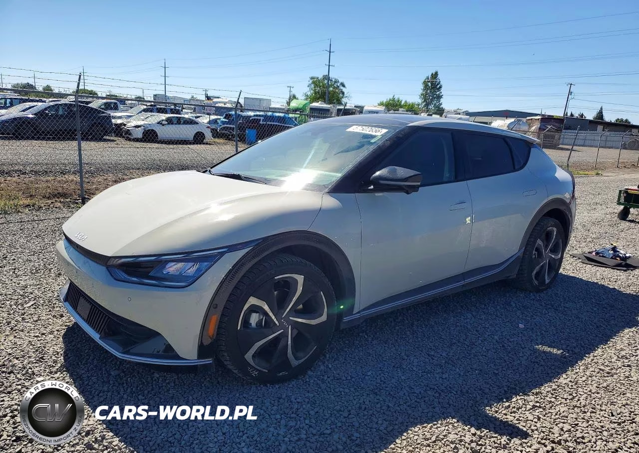 2022 Kia Ev6 Gt-Line