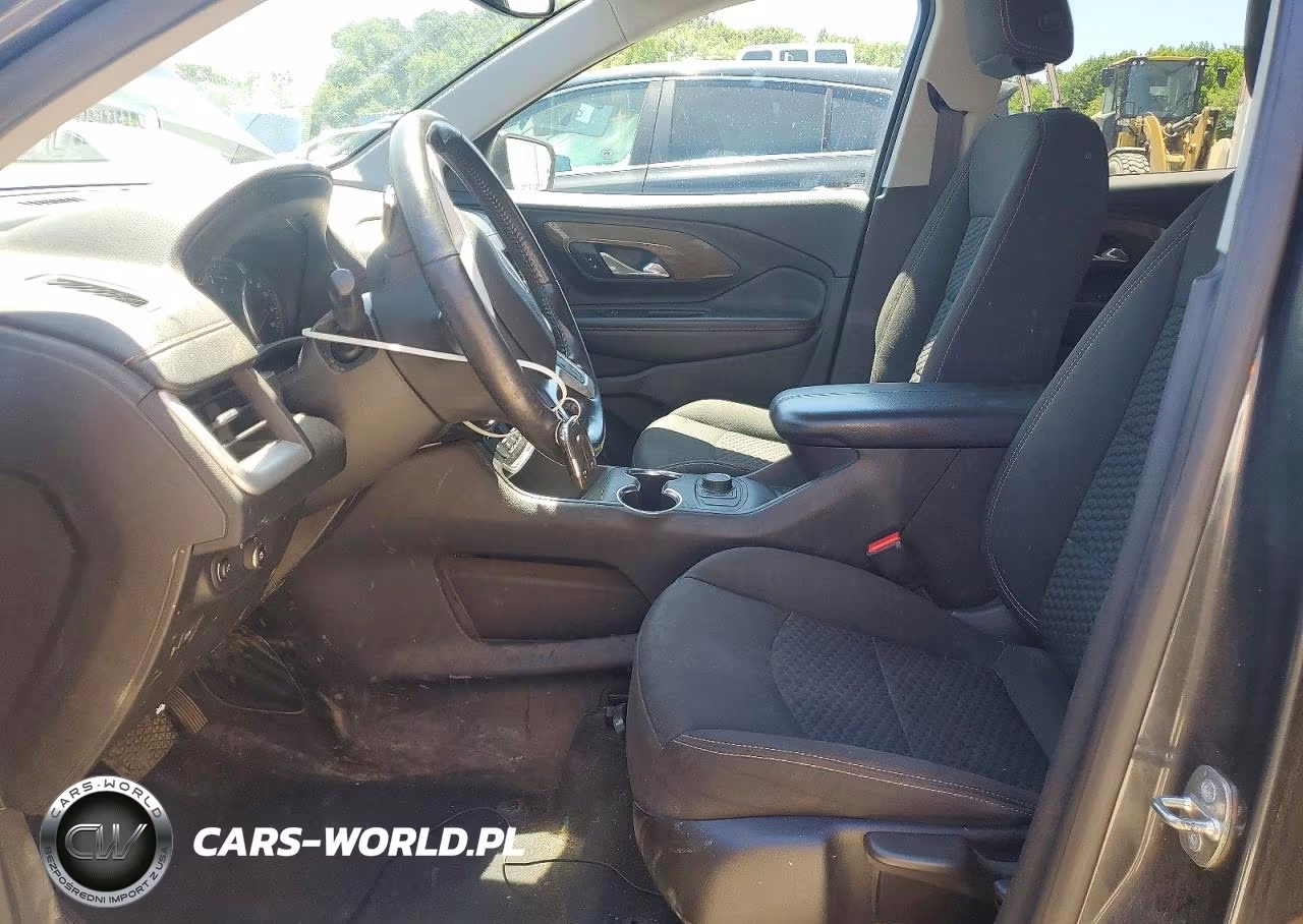 2019 GMC Terrain Sle VIN:3GKALMEV2KL100635 - 7