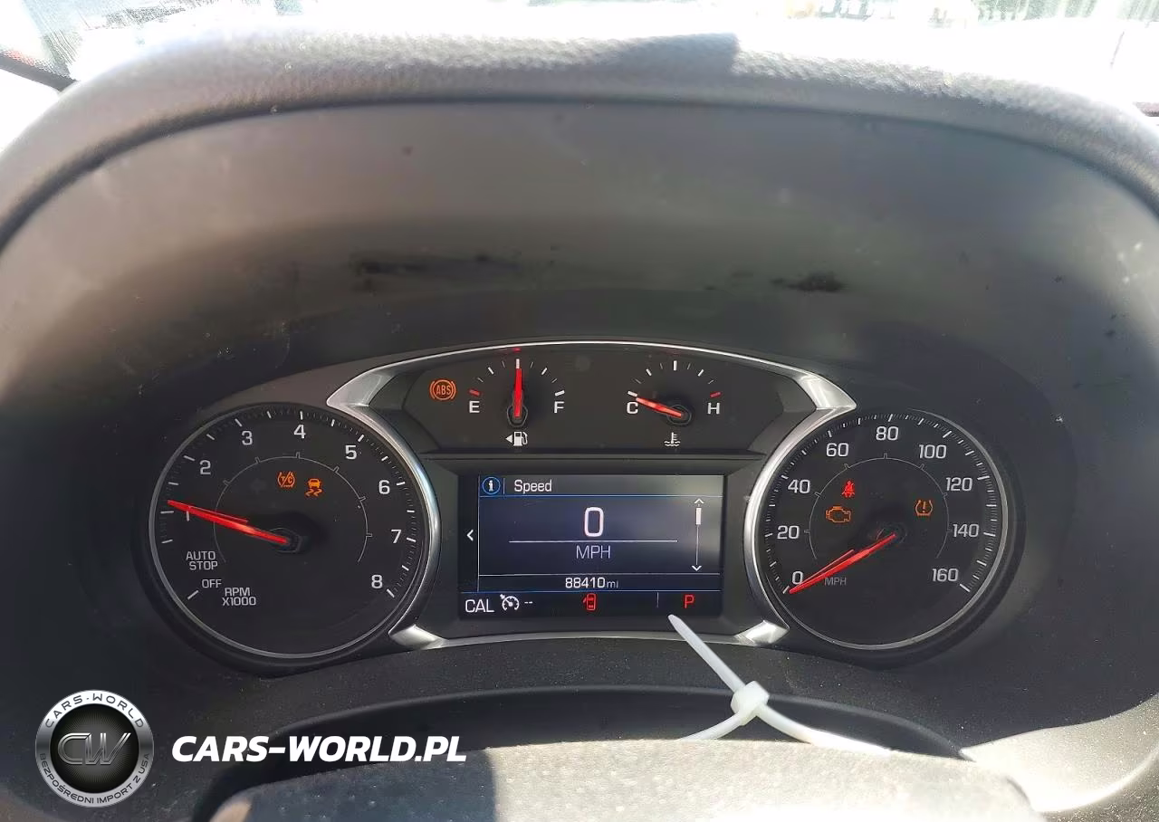 2019 GMC Terrain Sle VIN:3GKALMEV2KL100635 - 9