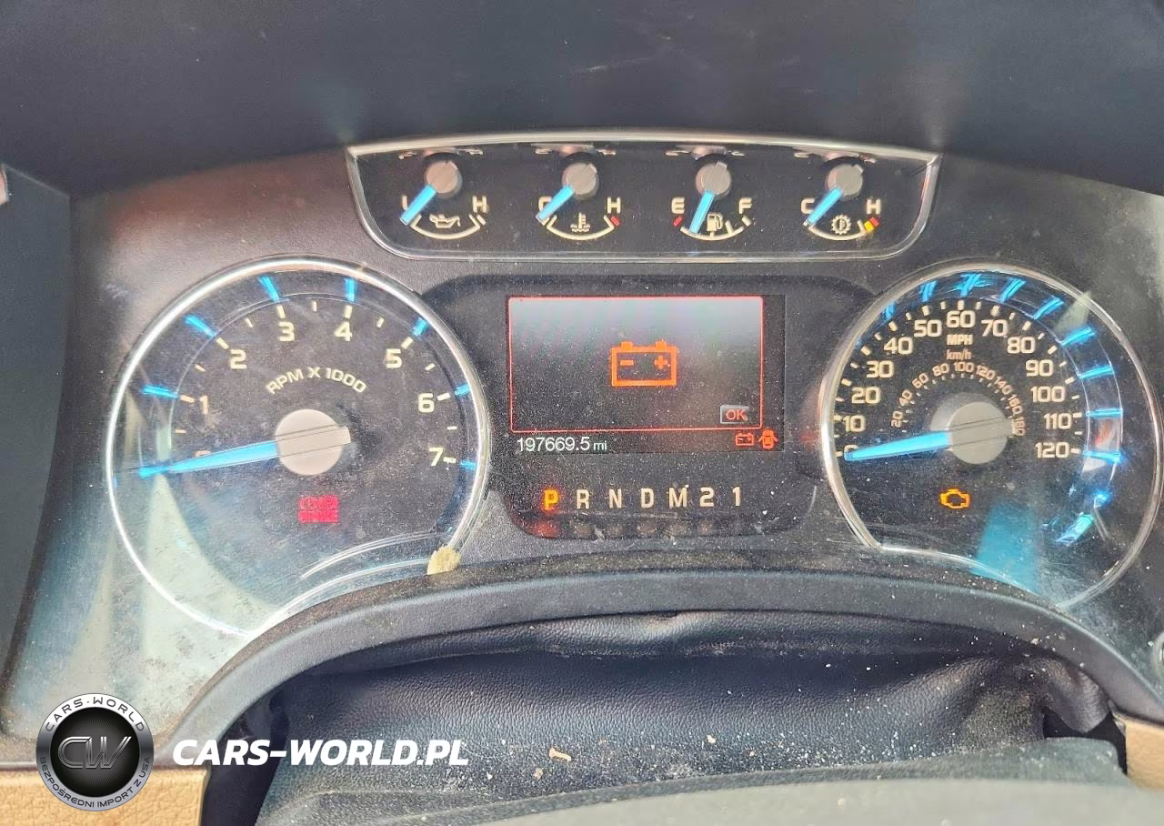 2011 Ford F150 Supercrew VIN:1FTFW1ET3BFB61296 - 9