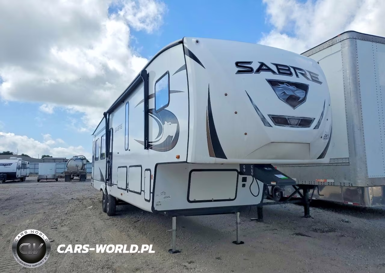 2024 Sabre By Forest Rive 5Th Wheel