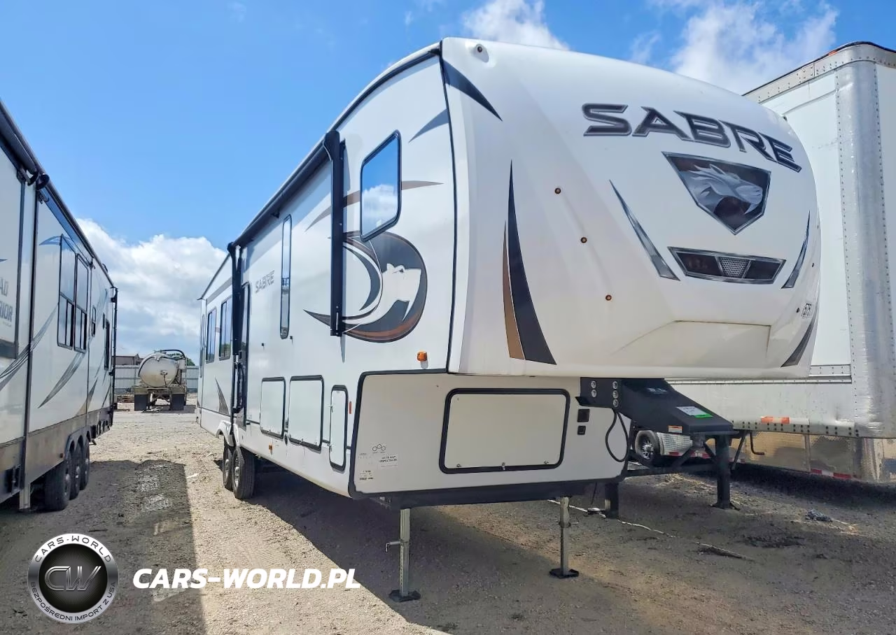 2024 Sabre By Forest Rive 5Th Wheel VIN:5ZT3SR1BXR6114009 - 9