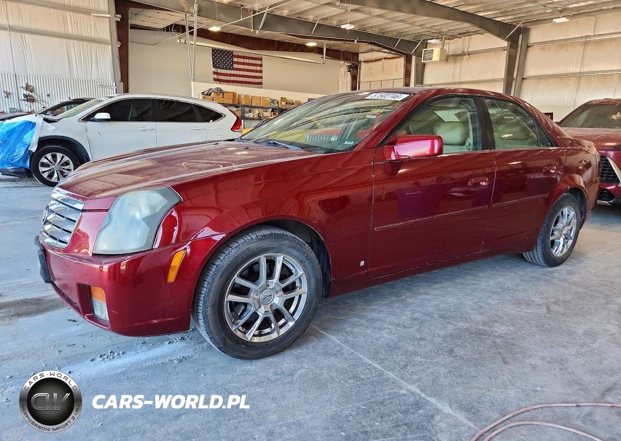 2006 Cadillac Cts