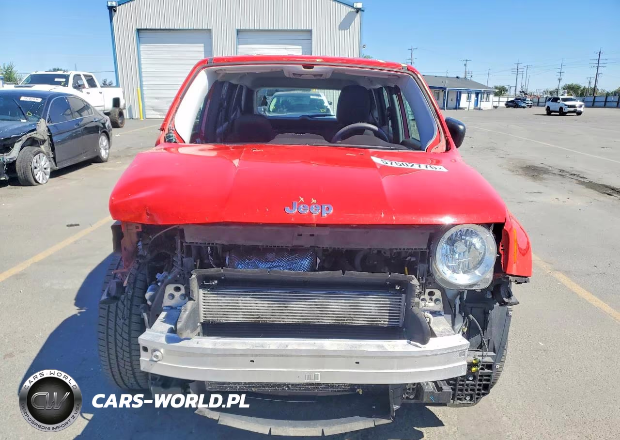 2016 Jeep Renegade Sport VIN:ZACCJAAT6GPD57888 - 5