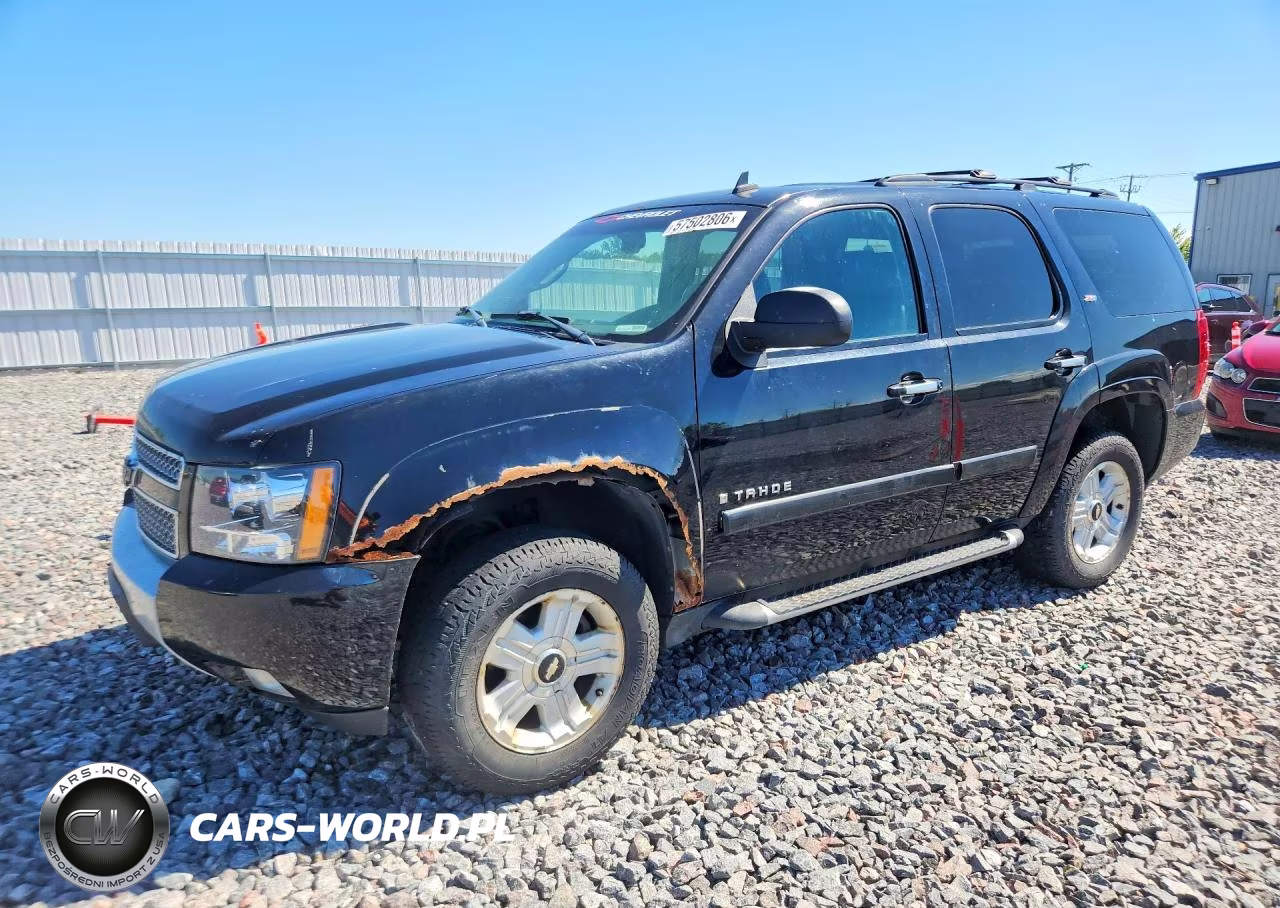 2007 Chevrolet Tahoe K1500