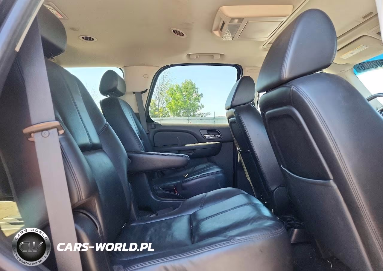 2007 Chevrolet Tahoe K1500 VIN:1GNFK13027R389792 - 11