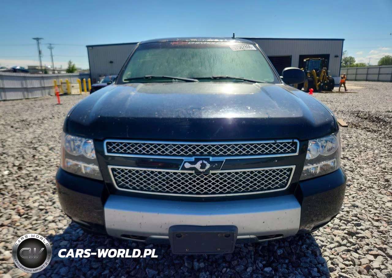 2007 Chevrolet Tahoe K1500 VIN:1GNFK13027R389792 - 5