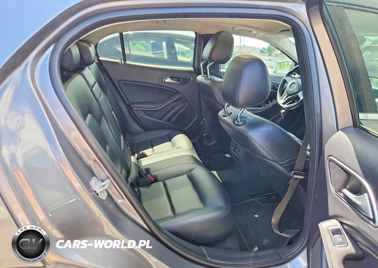 2015 Mercedes-Benz Gla 250 4Matic VIN:WDCTG4GB2FJ060446 - 11