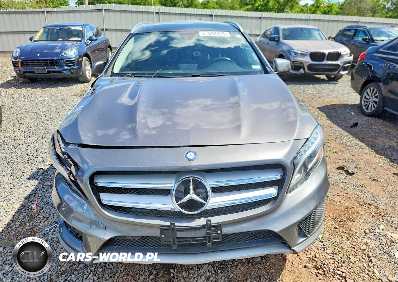 2015 Mercedes-Benz Gla 250 4Matic VIN:WDCTG4GB2FJ060446 - 5