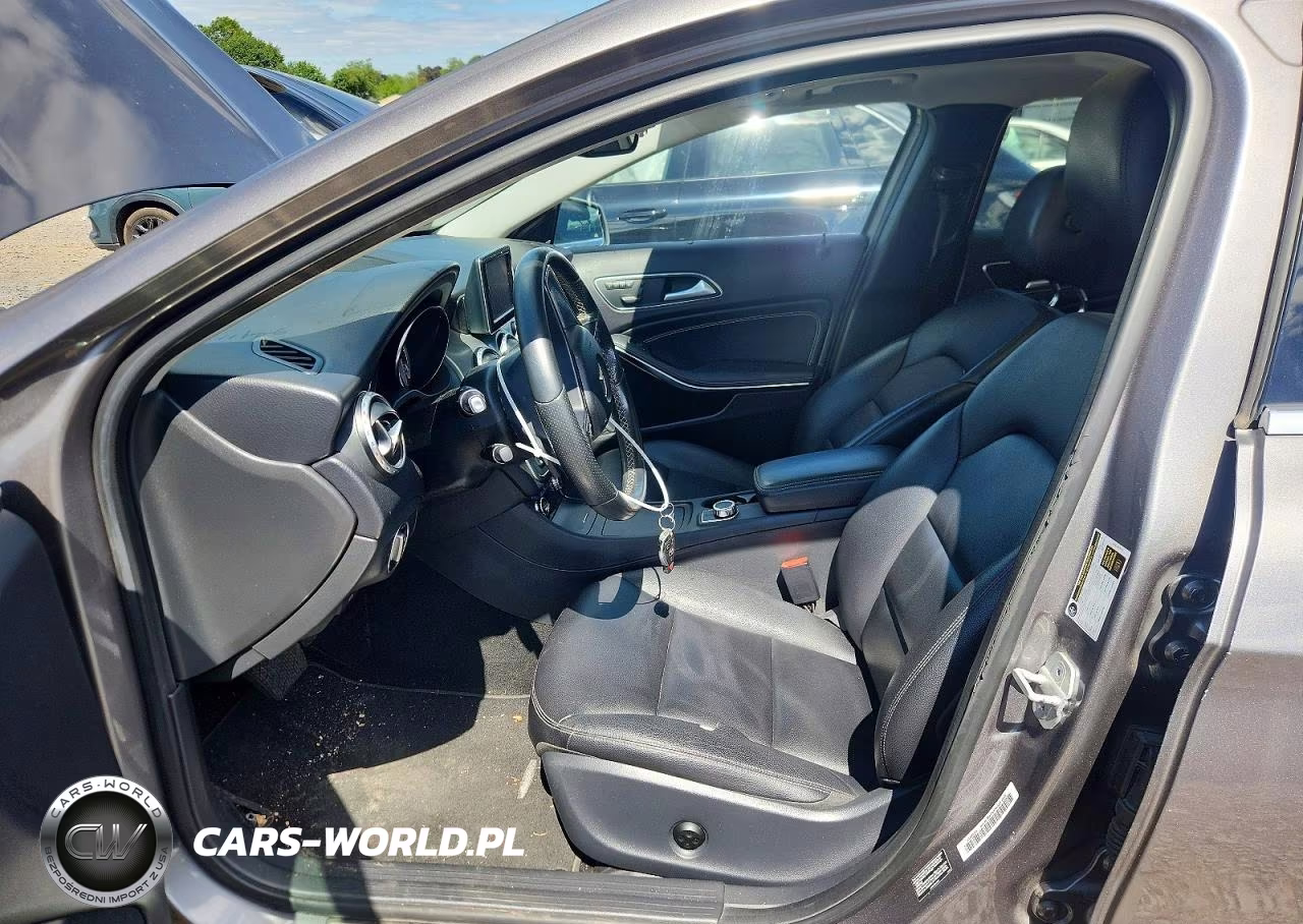 2015 Mercedes-Benz Gla 250 4Matic VIN:WDCTG4GB2FJ060446 - 7