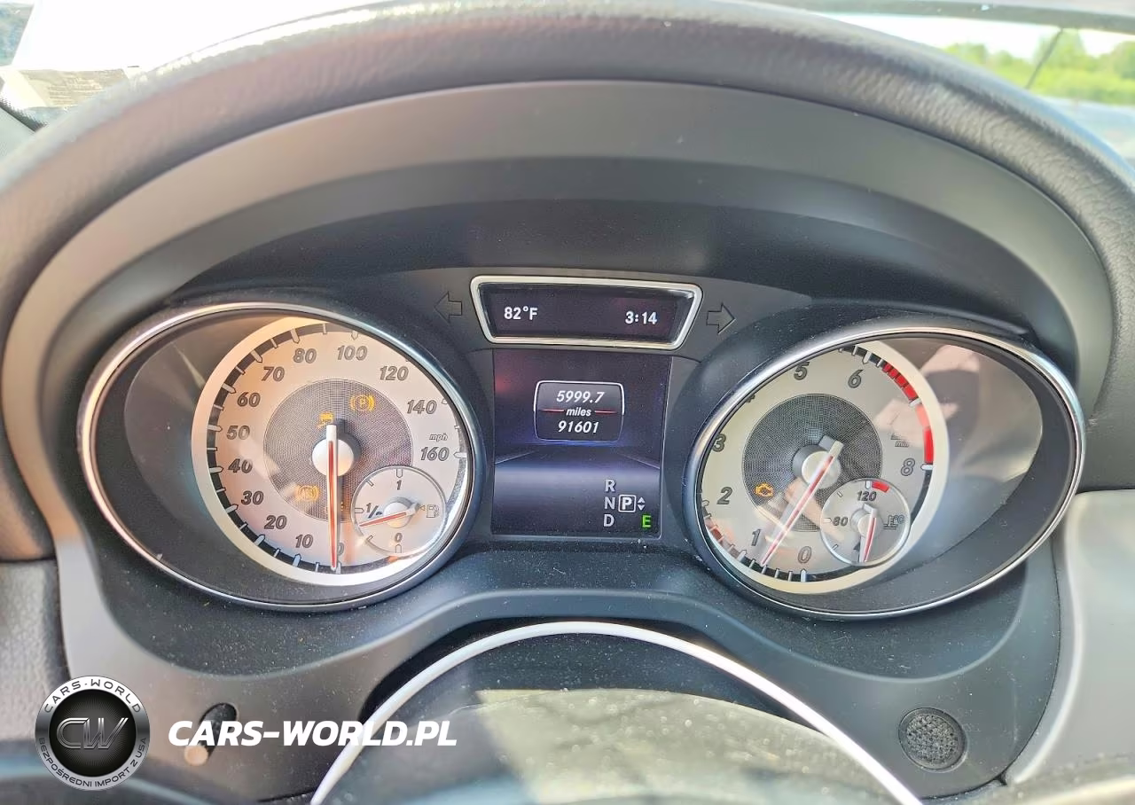 2015 Mercedes-Benz Gla 250 4Matic VIN:WDCTG4GB2FJ060446 - 9