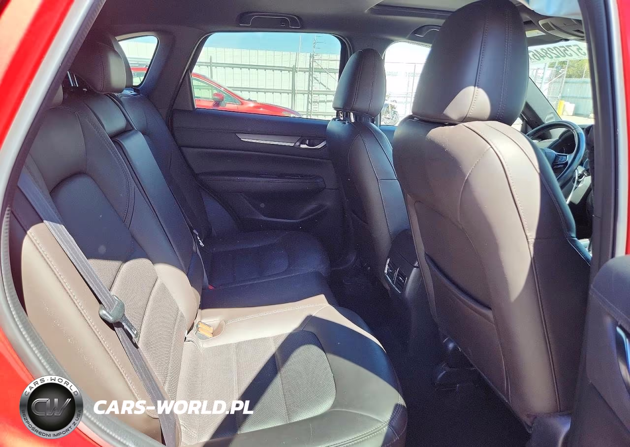 2019 Mazda Cx-5 Signature VIN:JM3KFBEY6K0645456 - 11