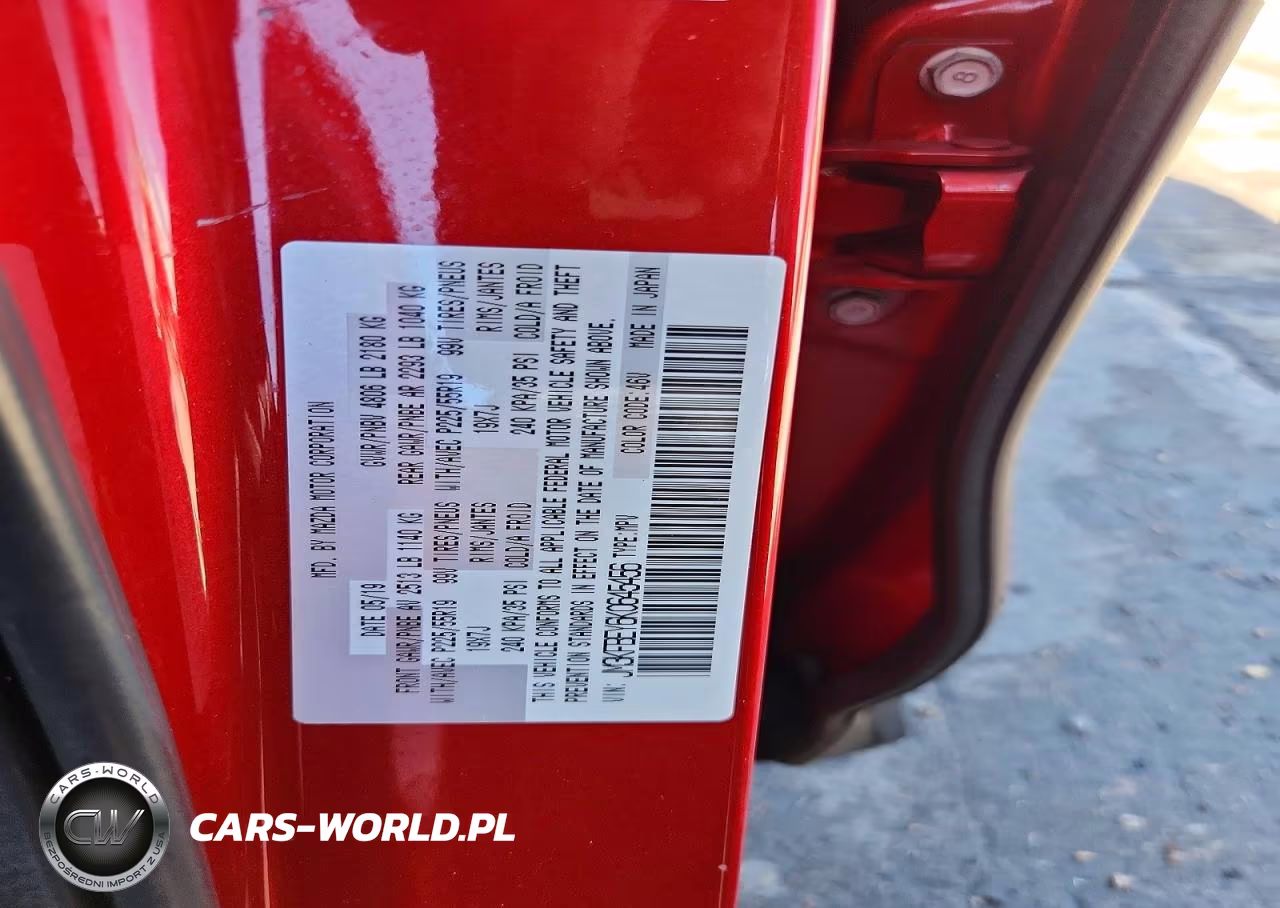 2019 Mazda Cx-5 Signature VIN:JM3KFBEY6K0645456 - 13