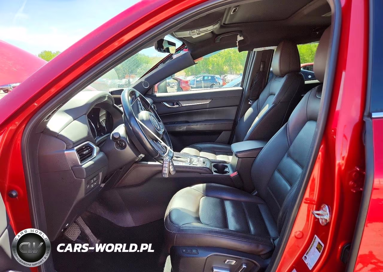2019 Mazda Cx-5 Signature VIN:JM3KFBEY6K0645456 - 7