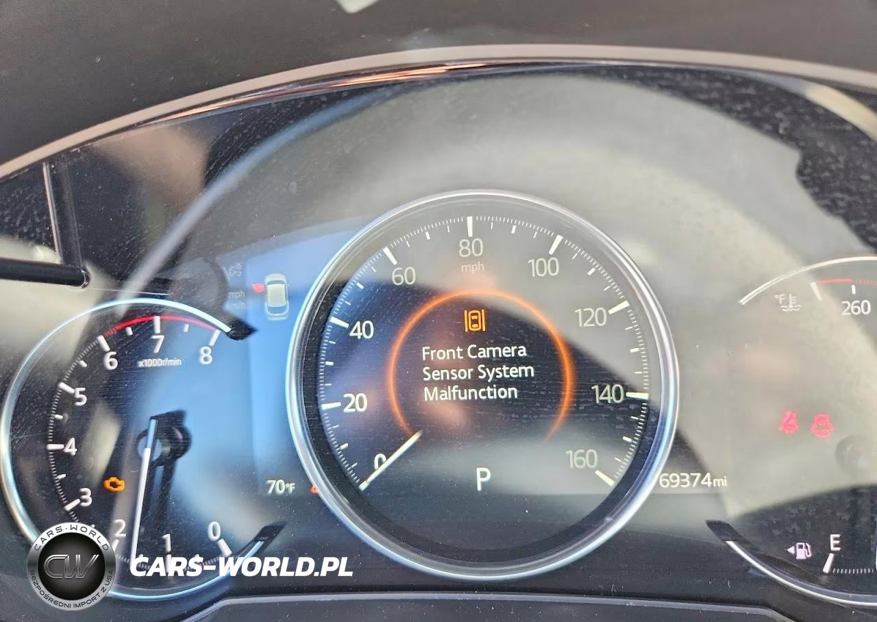 2019 Mazda Cx-5 Signature VIN:JM3KFBEY6K0645456 - 9
