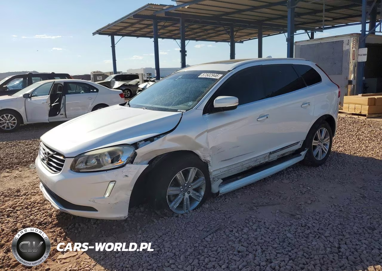 2017 Volvo Xc60 T5 Inscription