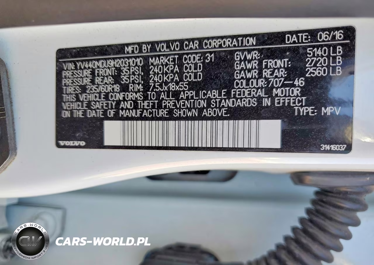 2017 Volvo Xc60 T5 Inscription VIN:YV440MDU9H2031010 - 13