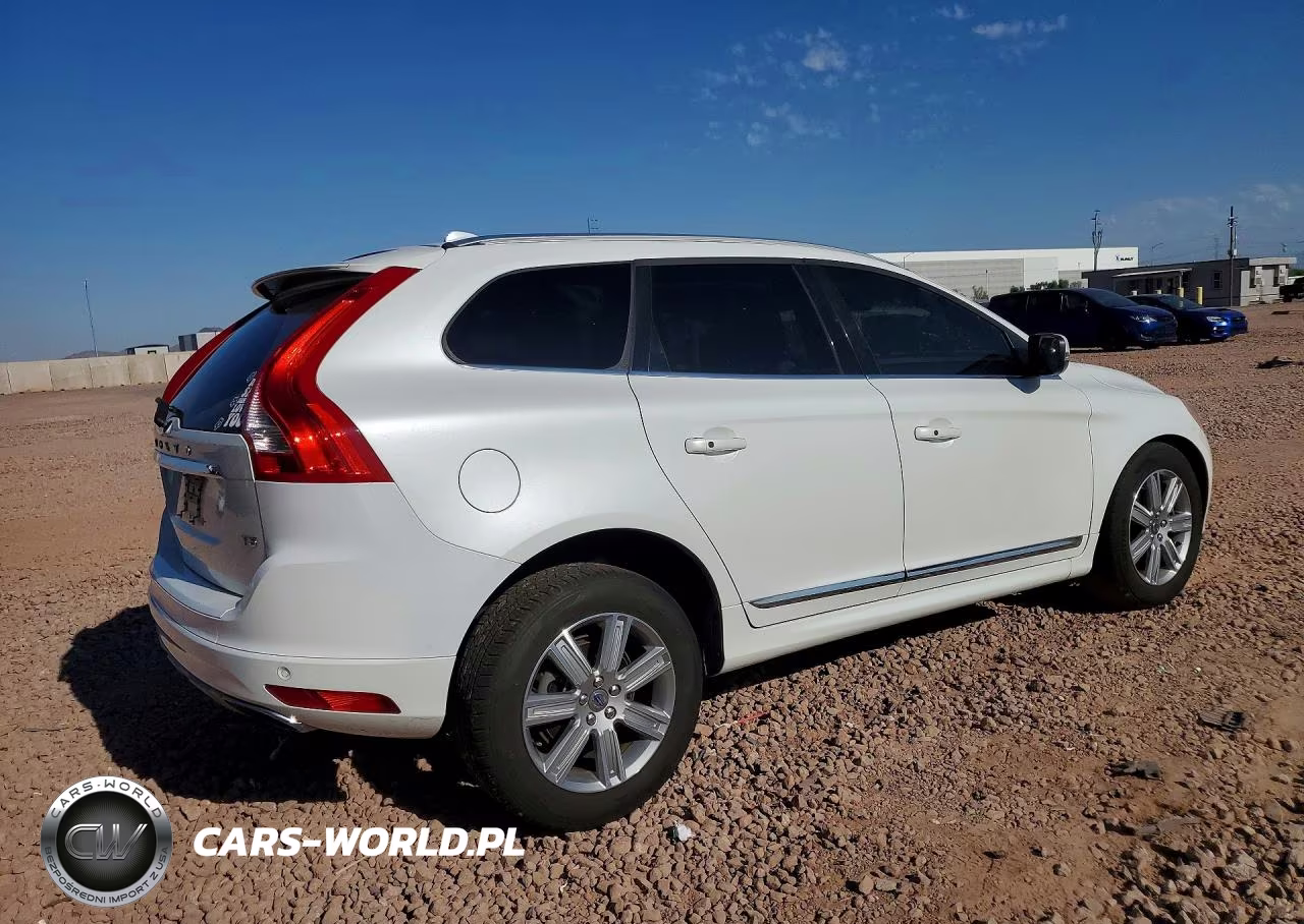 2017 Volvo Xc60 T5 Inscription VIN:YV440MDU9H2031010 - 3