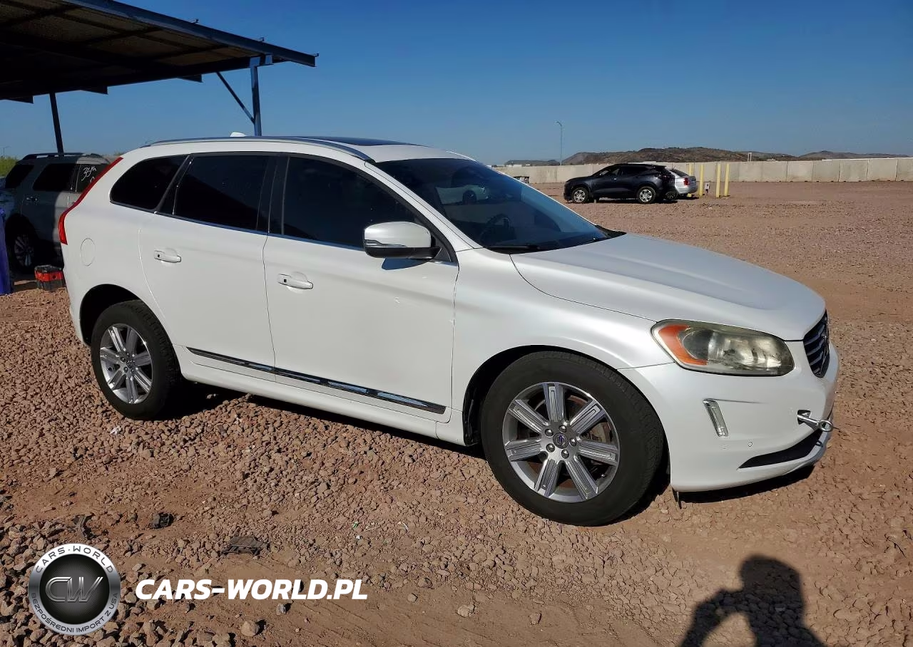 2017 Volvo Xc60 T5 Inscription VIN:YV440MDU9H2031010 - 4