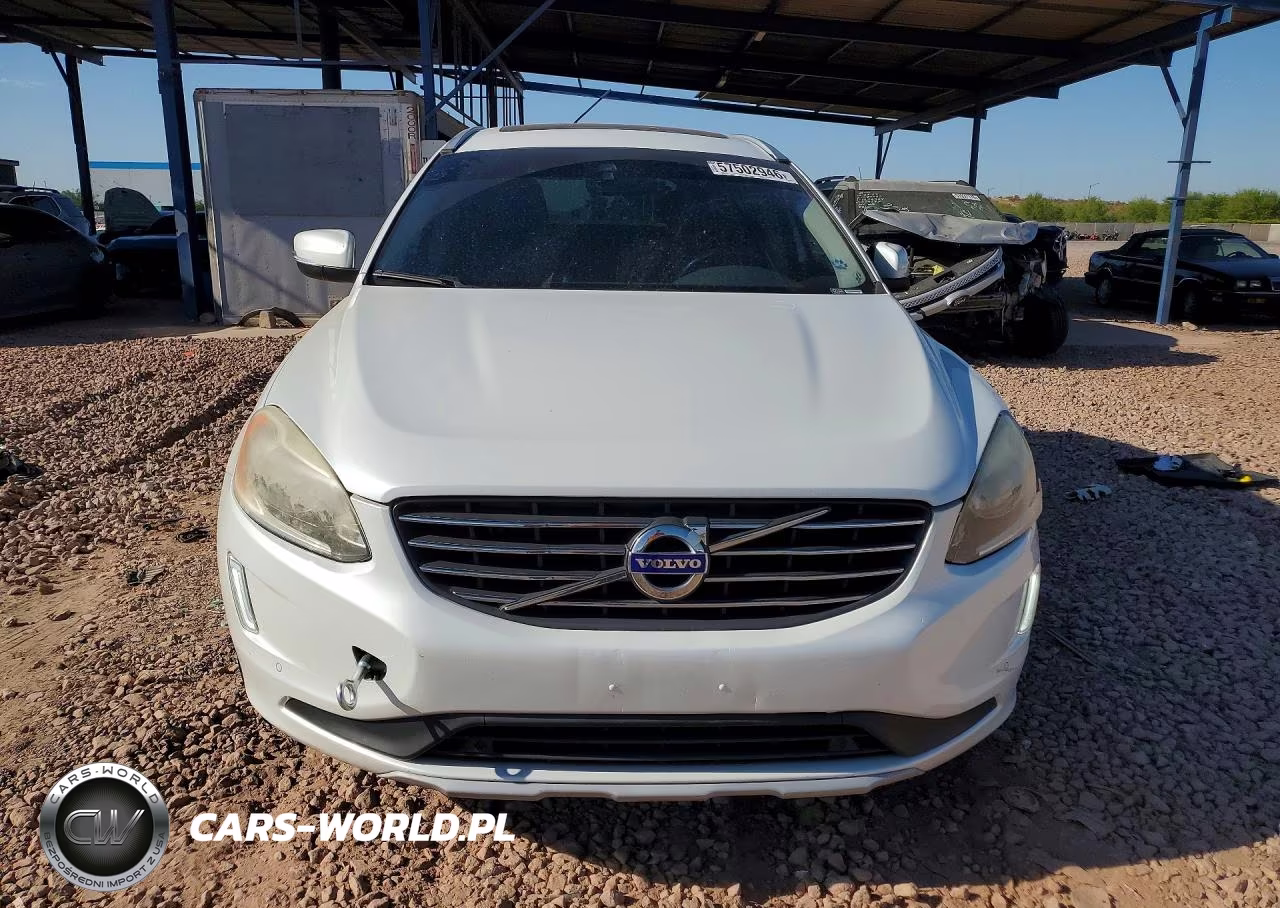 2017 Volvo Xc60 T5 Inscription VIN:YV440MDU9H2031010 - 5