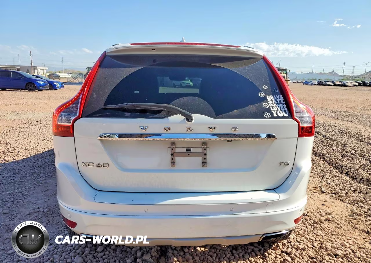 2017 Volvo Xc60 T5 Inscription VIN:YV440MDU9H2031010 - 6