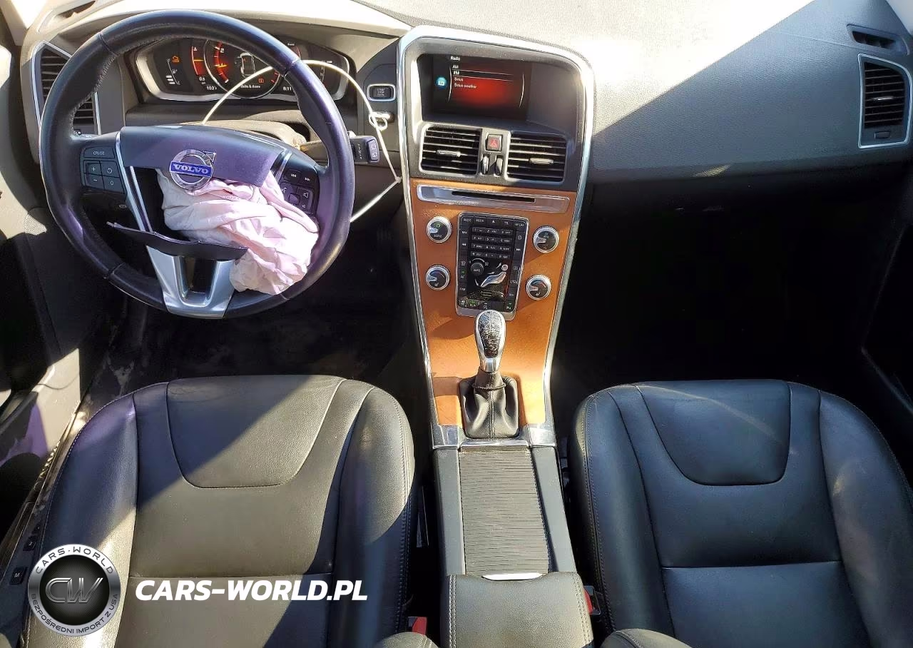 2017 Volvo Xc60 T5 Inscription VIN:YV440MDU9H2031010 - 8
