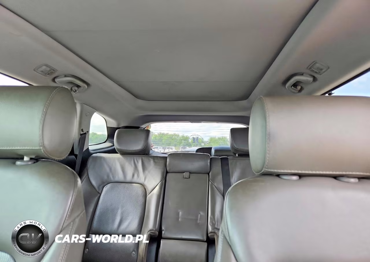 2017 Hyundai Santa Fe Se Ultimate VIN:KM8SR4HF7HU167969 - 10