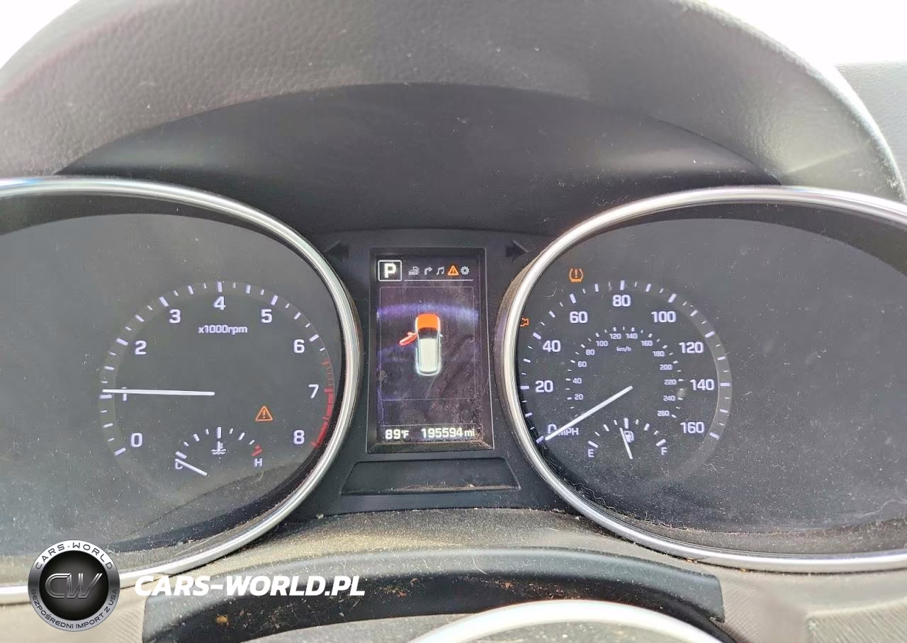2017 Hyundai Santa Fe Se Ultimate VIN:KM8SR4HF7HU167969 - 9