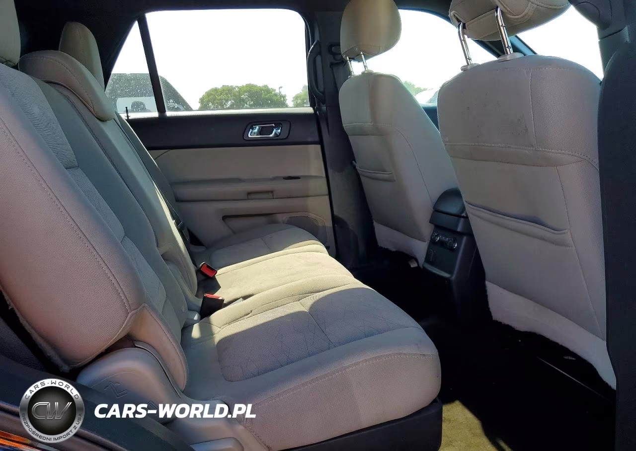 2014 Ford Explore VIN:1FM5K7B8XEGA32167 - 11