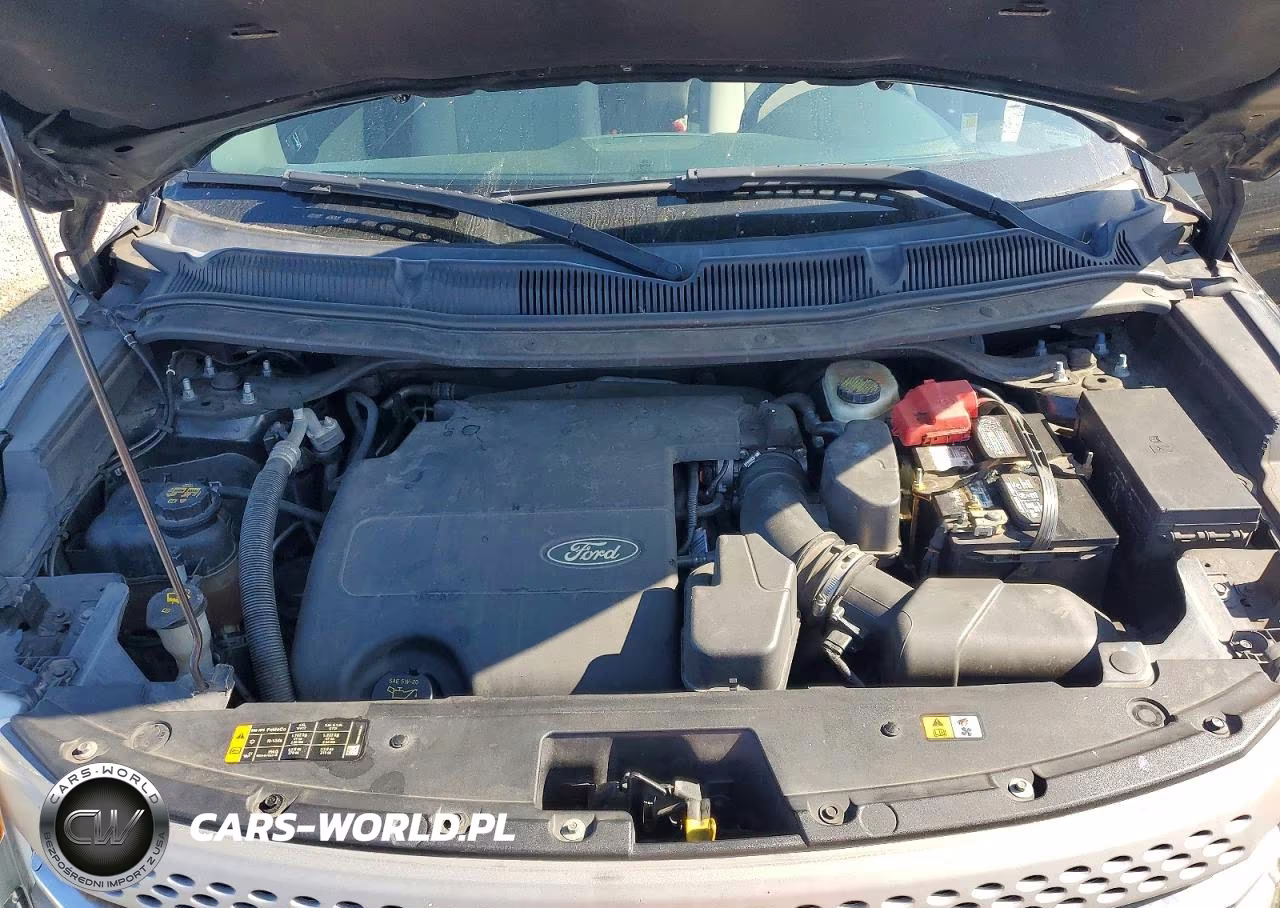 2014 Ford Explore VIN:1FM5K7B8XEGA32167 - 12