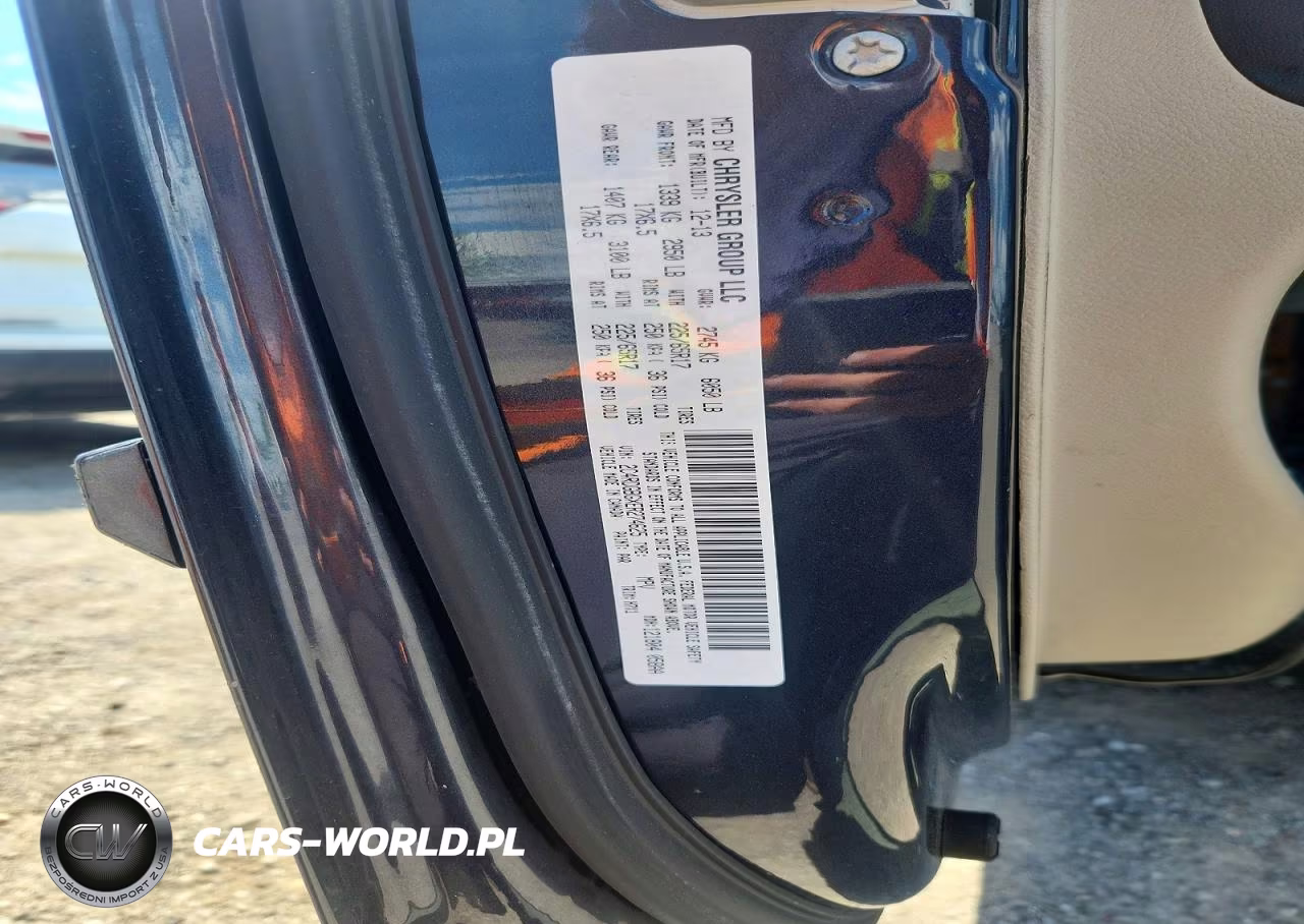 2014 Dodge Grand Caravan Se VIN:2C4RDGBGXER274625 - 13