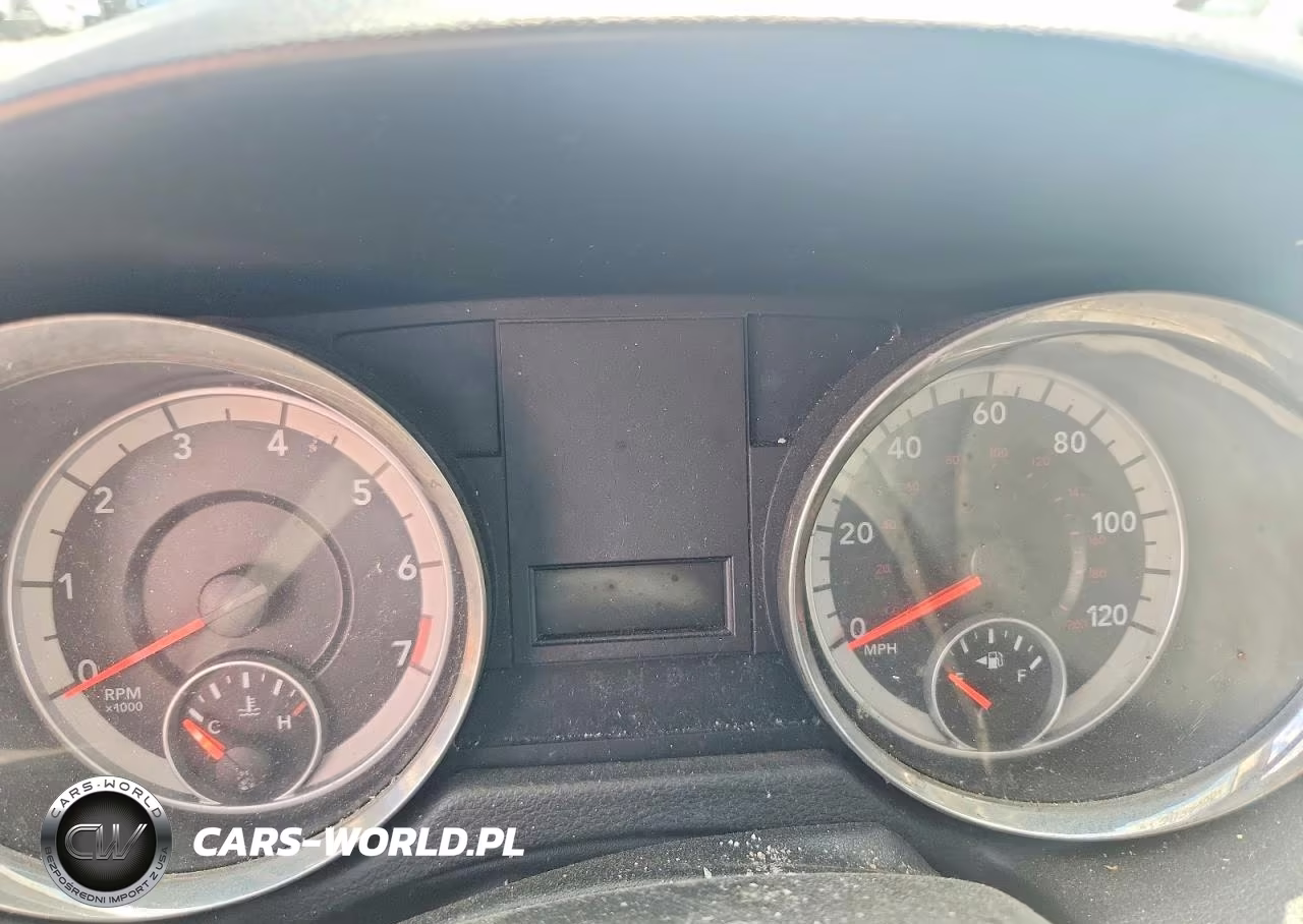 2014 Dodge Grand Caravan Se VIN:2C4RDGBGXER274625 - 9