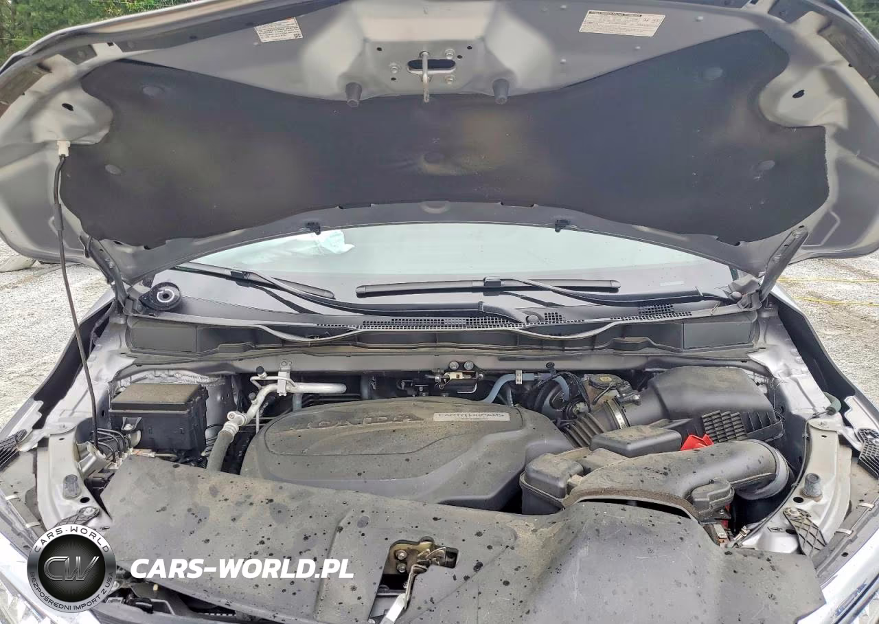 2019 Honda Odyssey Elite VIN:5FNRL6H95KB029518 - 12